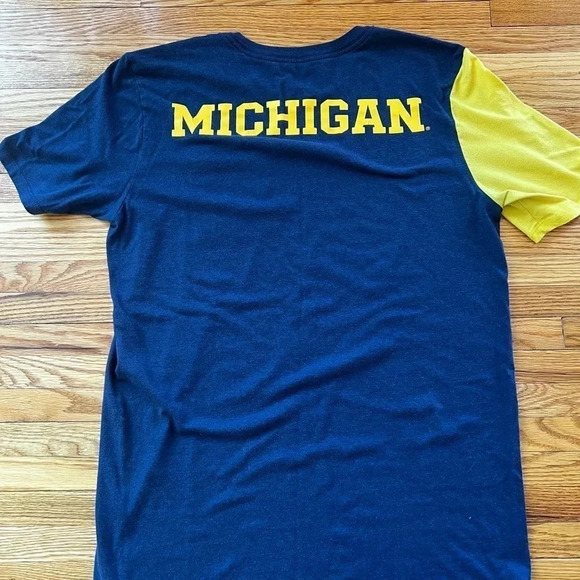 Nike Air Jordan Michigan tee - Picture 6 of 6